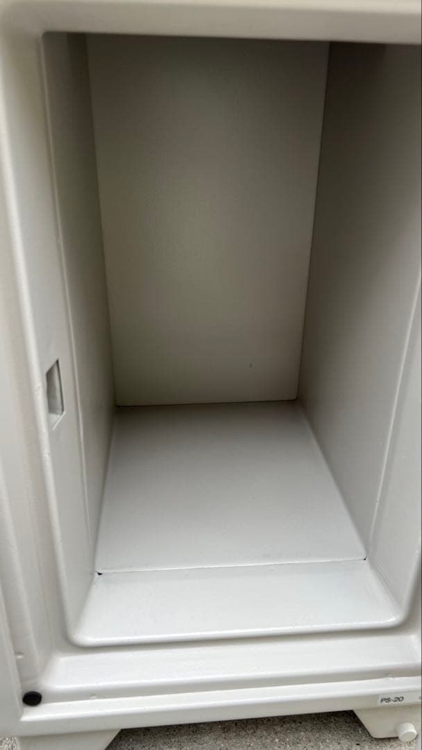 EIKO エーコー　耐火金庫 PS-20