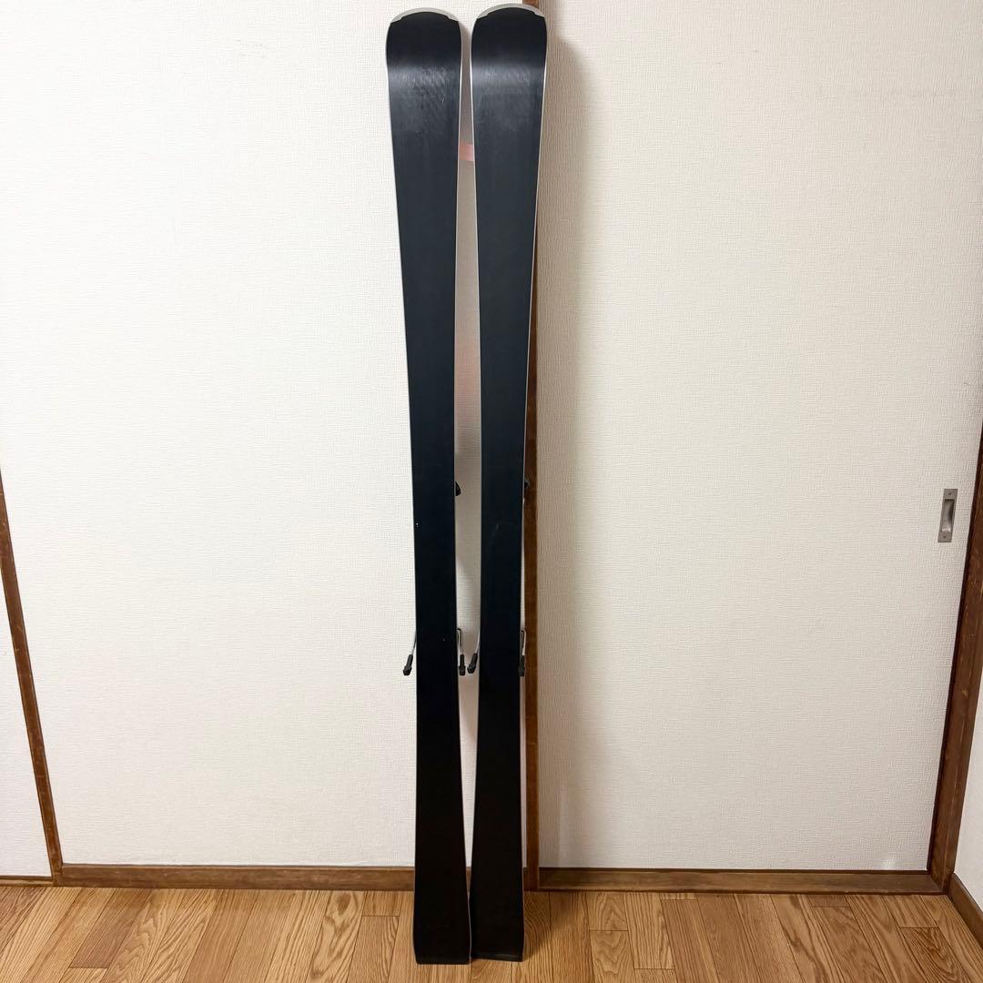 グリップウォーク対応　ロシニョール スキー板LOOKビンディング　167cm