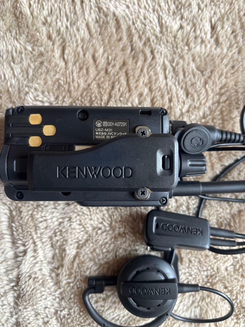 トランシーバー　Demitos mini