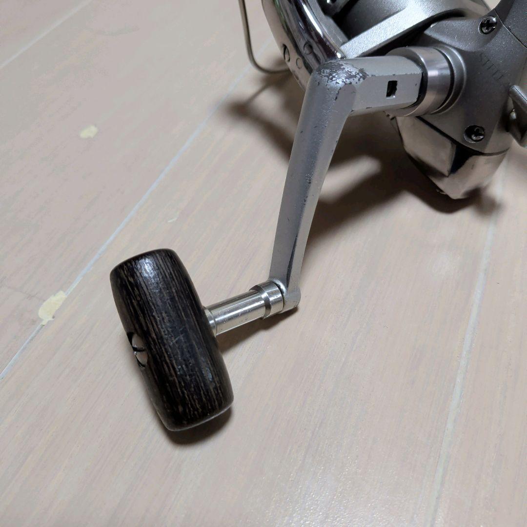 シマノ 95 ステラ 2000 2 日本製 JAPAN SHIMANO