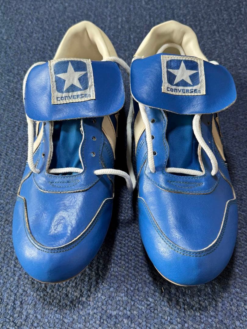 幻のコンバース 野球スパイク 珍品 超希少品