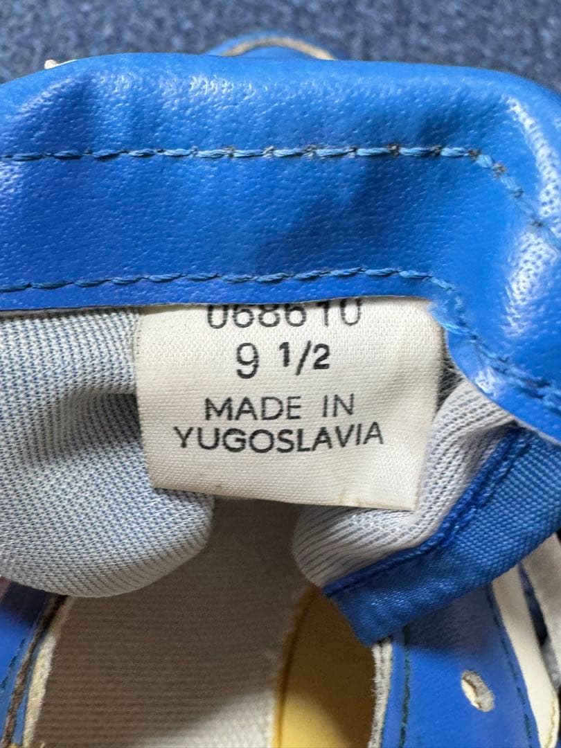 幻のコンバース 野球スパイク 珍品 超希少品