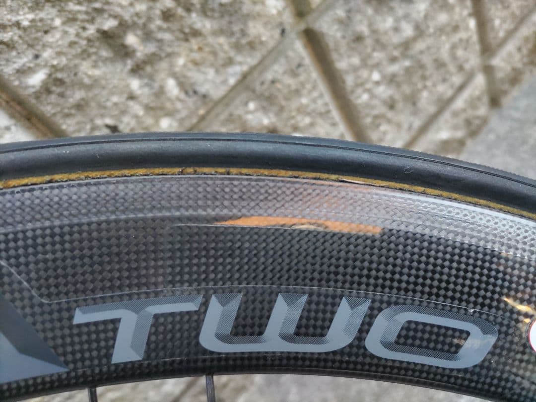 カンパニョーロ ボーラウルトラtwo ダークラベル シマノフリー11速