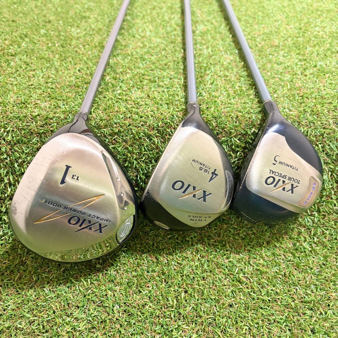 大人気｜ゼクシオ　レディース　ゴルフクラブセット　11本　初心者おすすめ