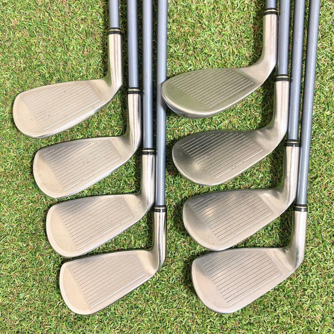 大人気｜ゼクシオ　レディース　ゴルフクラブセット　11本　初心者おすすめ