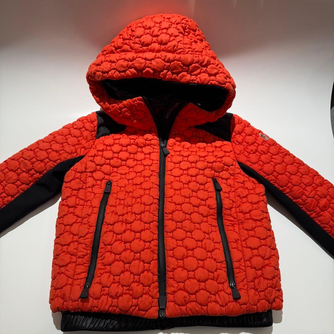 モンクレール グルノーブル × トニーザイラー スキーウェア MONCLER