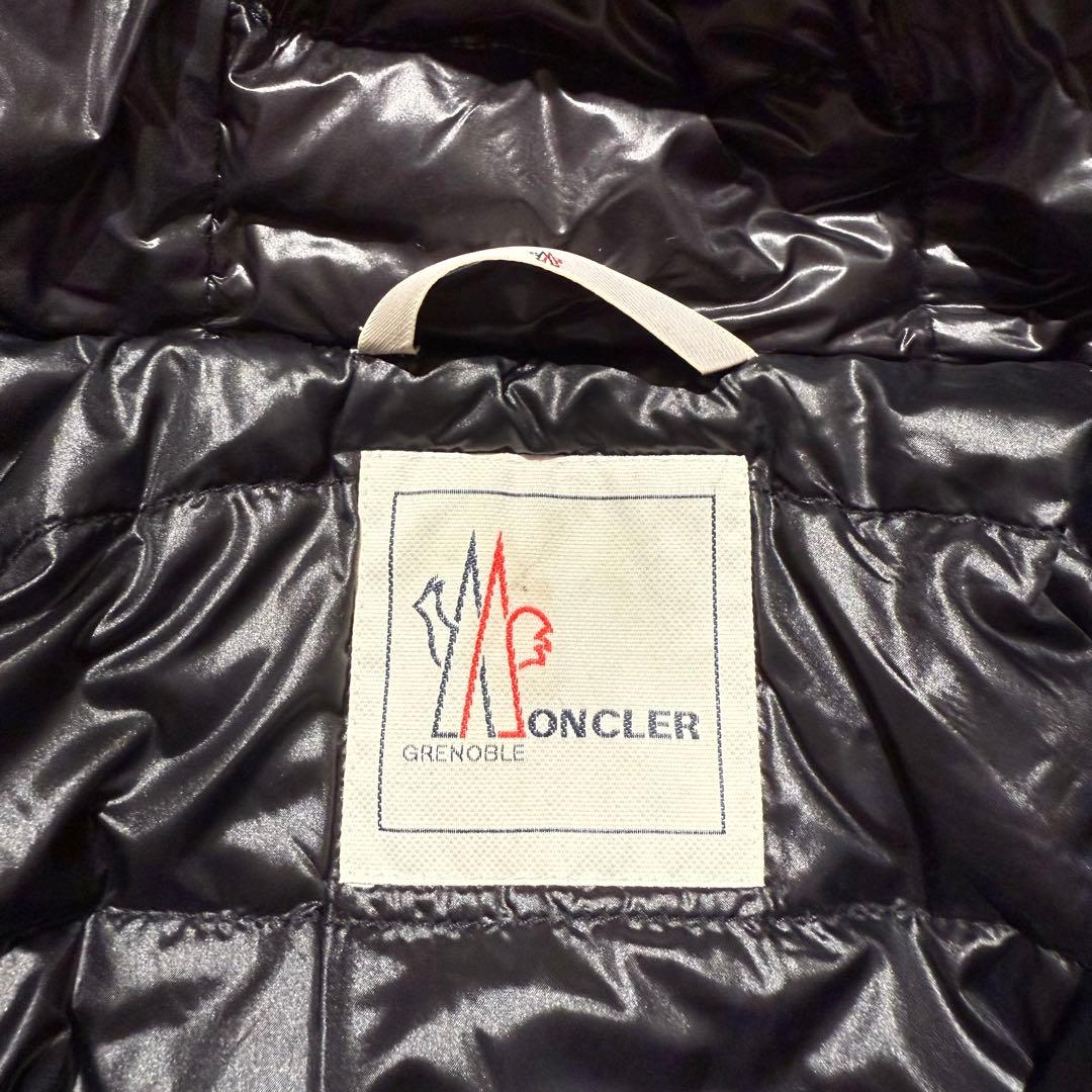 モンクレール グルノーブル × トニーザイラー スキーウェア MONCLER