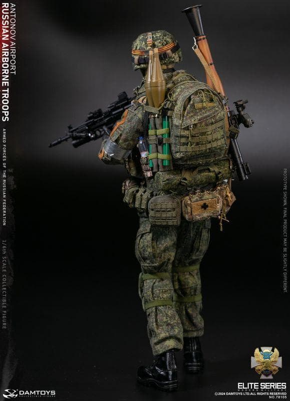 1/6 エリートシリーズ ロシア空挺部隊 アントノフ空港 シニア ライフルマン