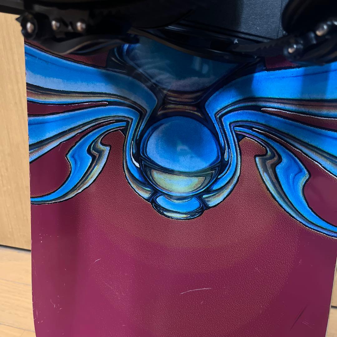 Burton Custom freestyle Mサイズ reflex