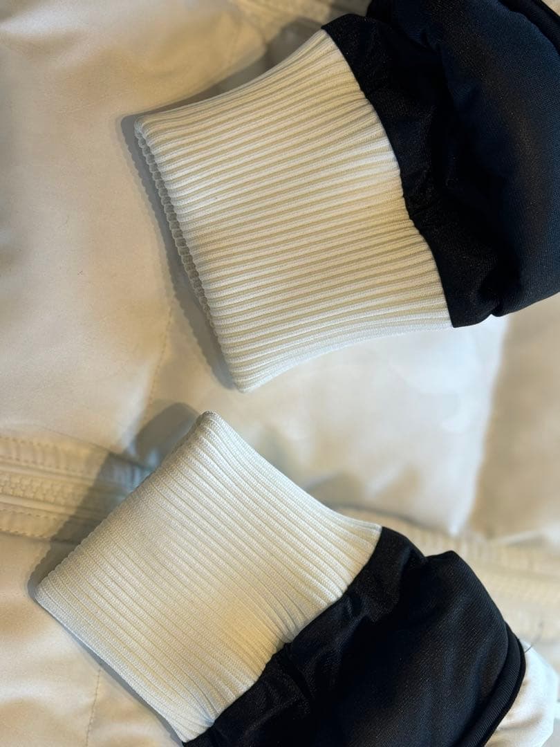 マークアンドロナ　MARK&LONA ダウンジャケット　ゴルフウェア　2way