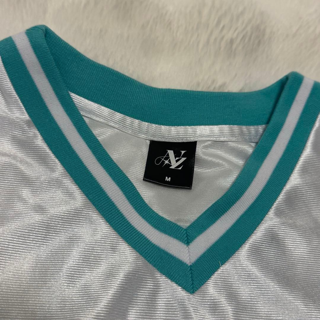 NiziU マユカ　ユニフォーム　M Tシャツ　AWAKE