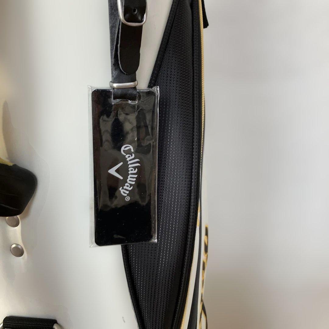 Callaway キャディバッグ ウォーバード WARBIRD