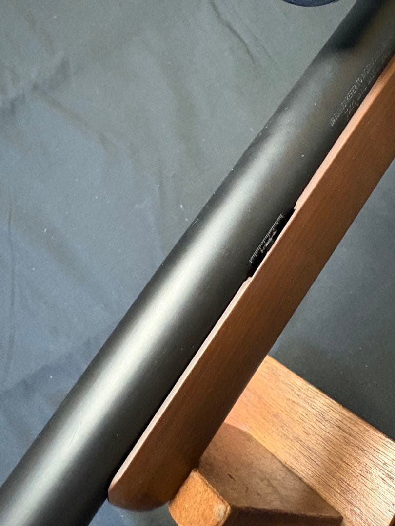 東京マルイ　VSR-10 リアルショックバージョン　スコープ　サイレンサー付き