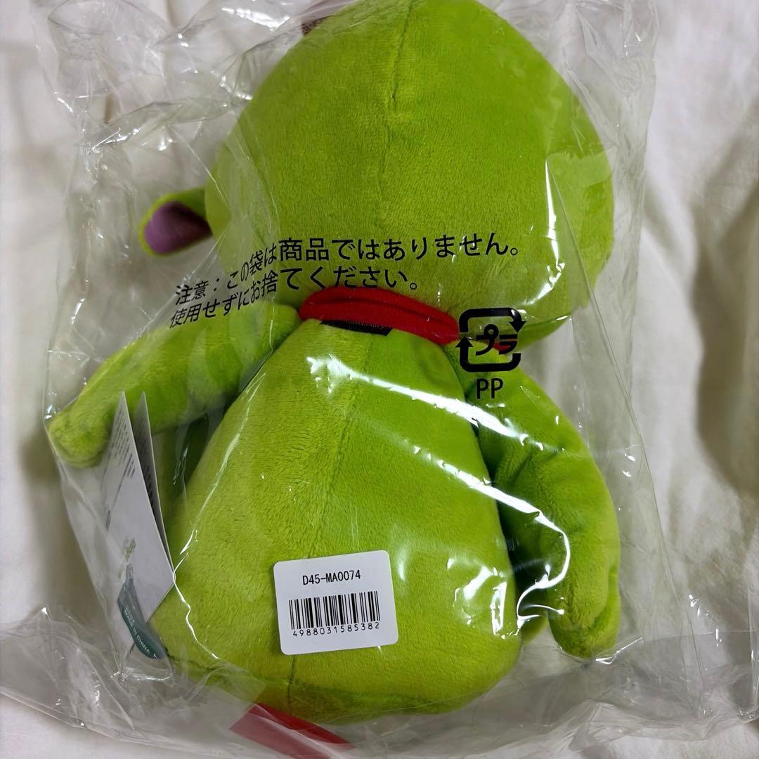 【新品未開封】メメル　Mrs.GREEN APPLE ぬいぐるみ