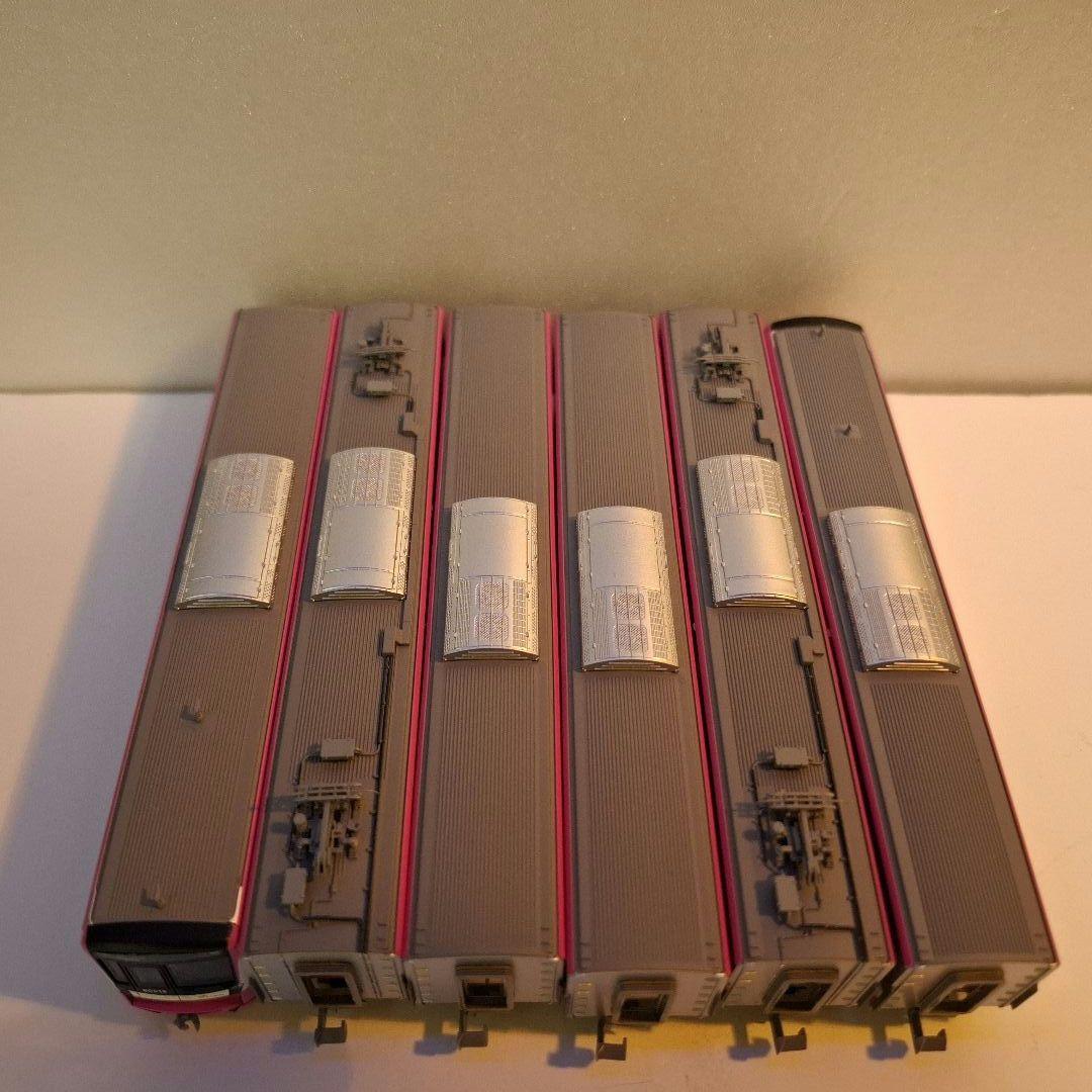 H*u様 MICRO ACE A-1222 新京成 80000形 Nゲージ (中