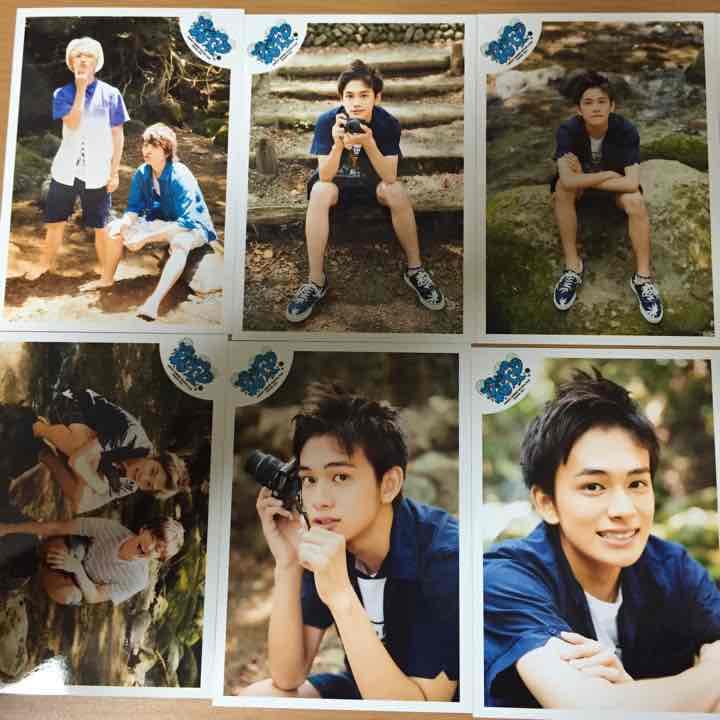 DISH// 野音 生写真