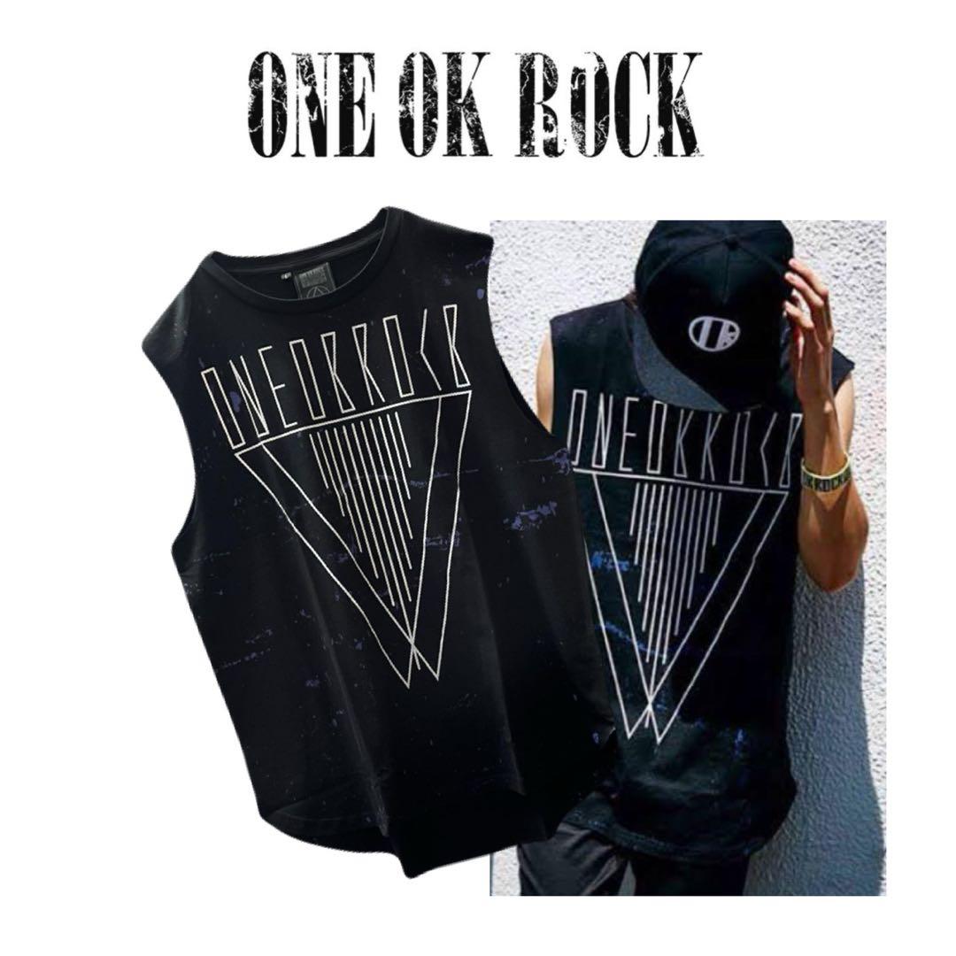 ワンオク ライブ限定タンクトップ 渚園 超プレミアム サイズM
