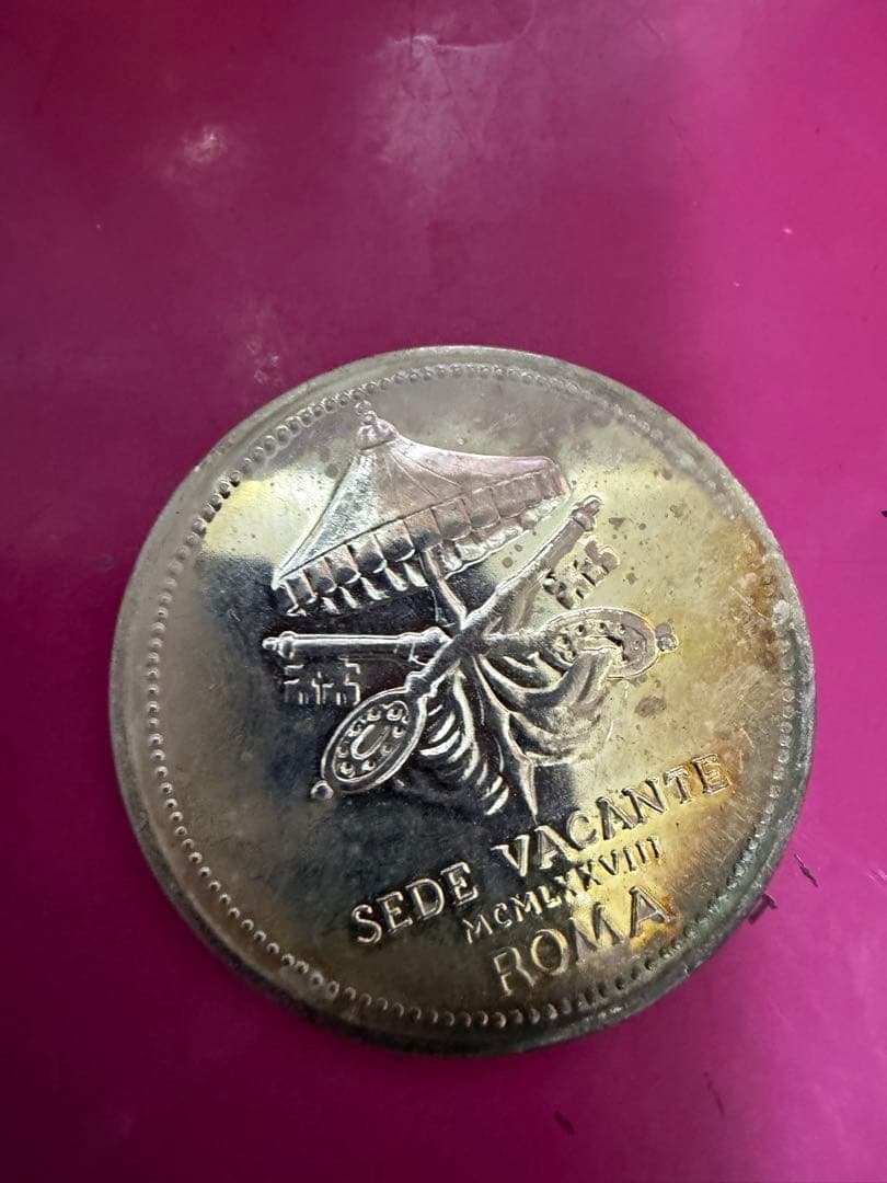 　硬貨　コレクション