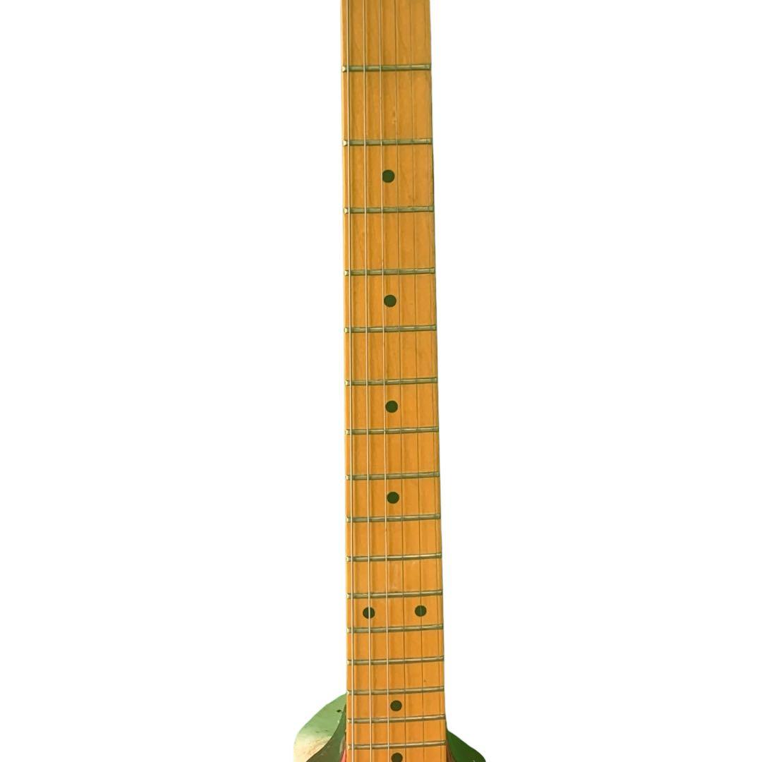 M13811-2 KRAMER JK 6000 エレキギター V レッド