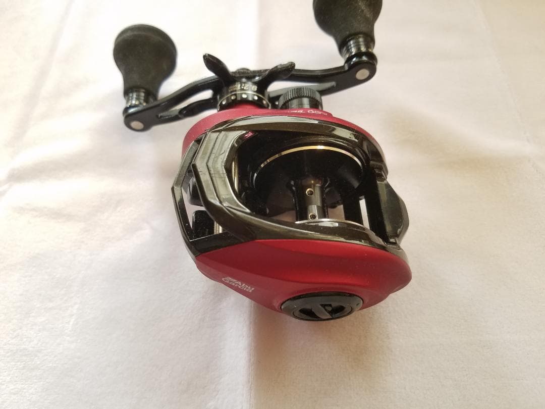 【値引中】Abu Garcia レボ ビーストロケット 9.2:140ロケット