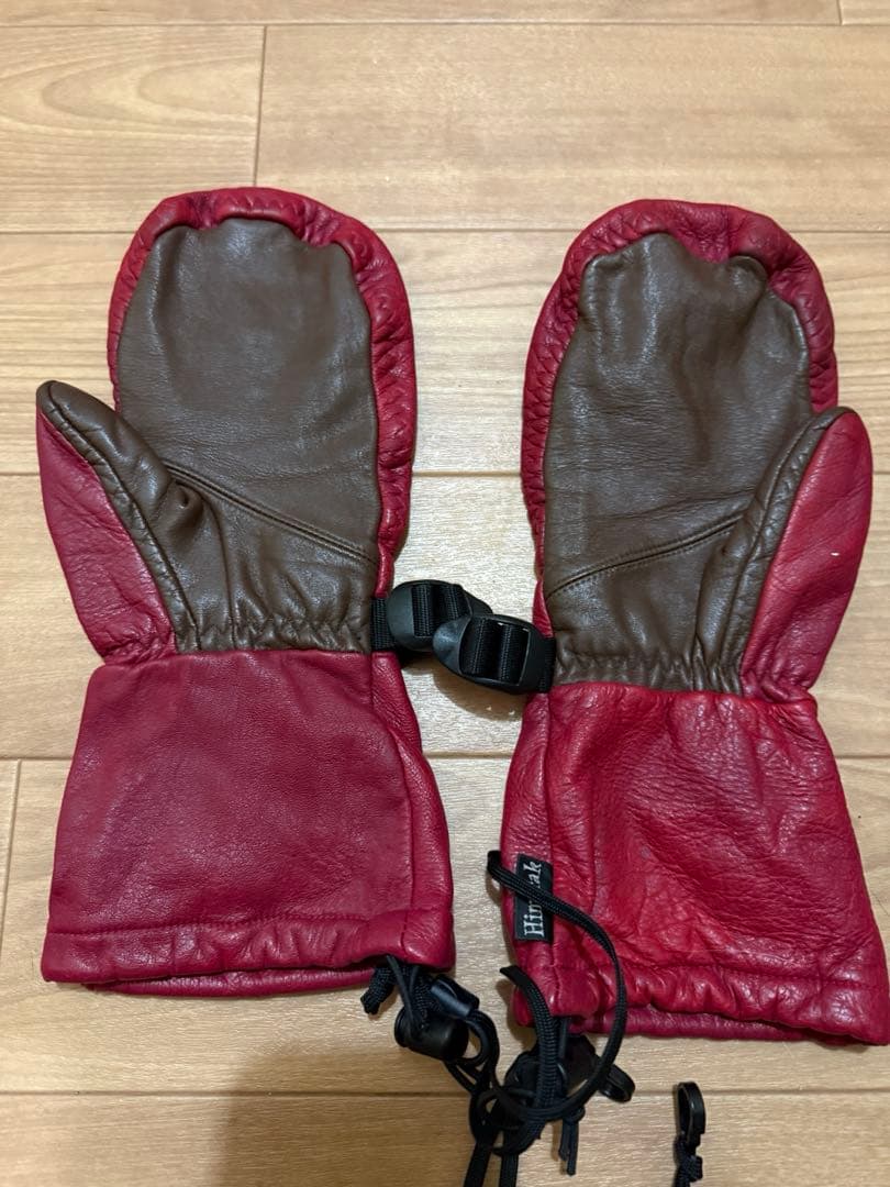 HIMARAK ダウンチル　BACKCOUNTRY MODELグローブ