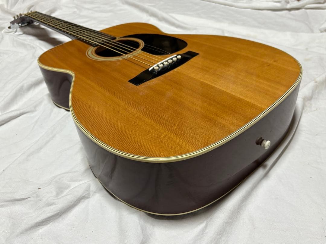 Morris アコースティックギター　FD-18 1975年　1932-04-1
