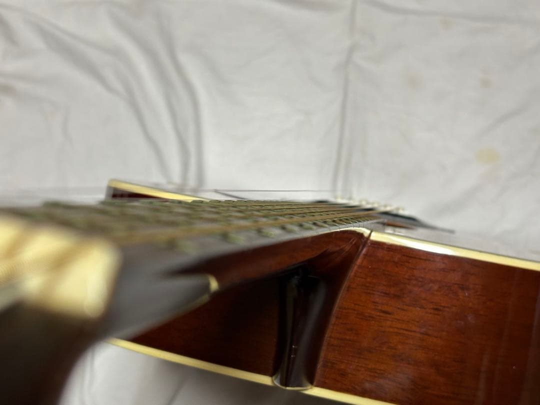 Morris アコースティックギター　FD-18 1975年　1932-04-1