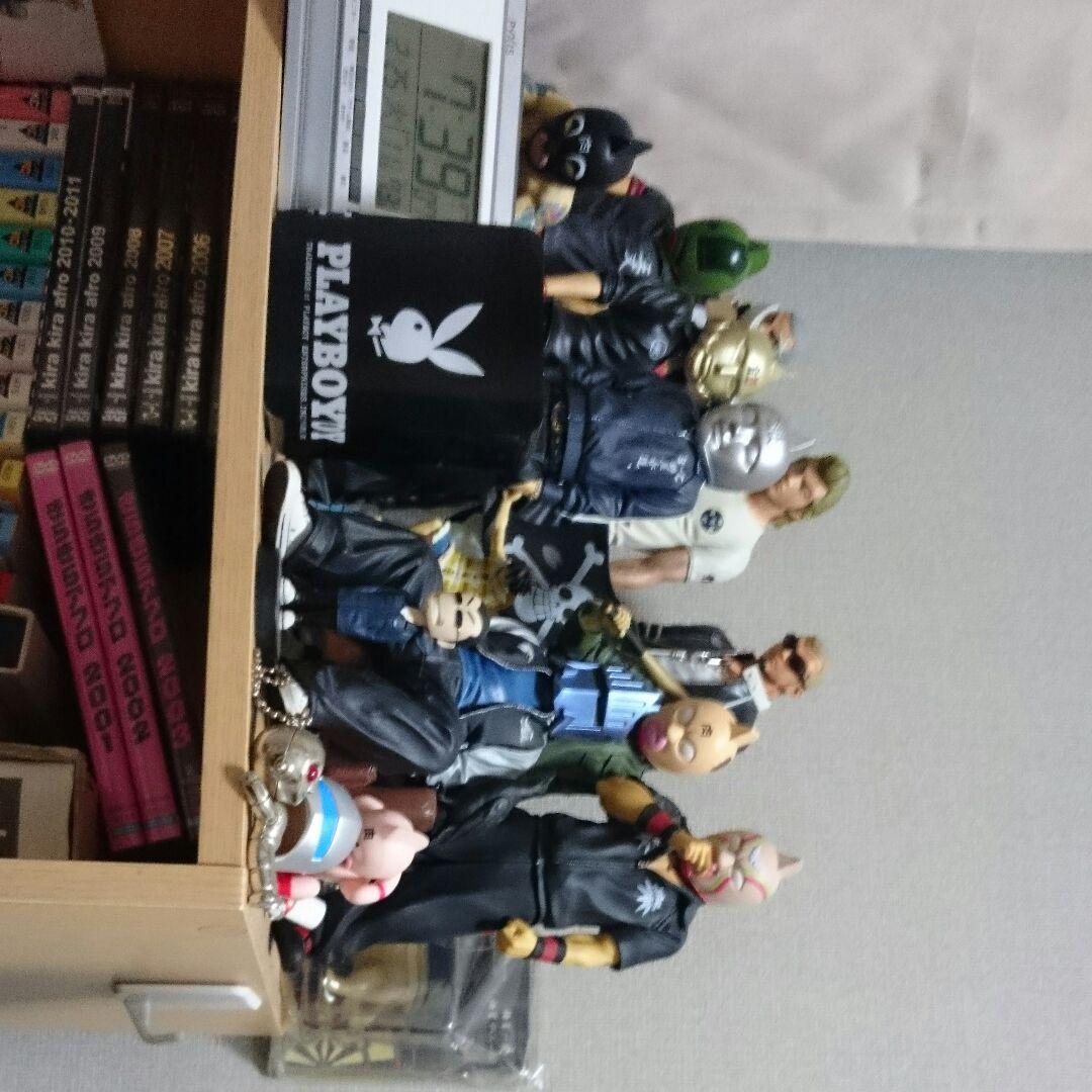 フィギュアセット