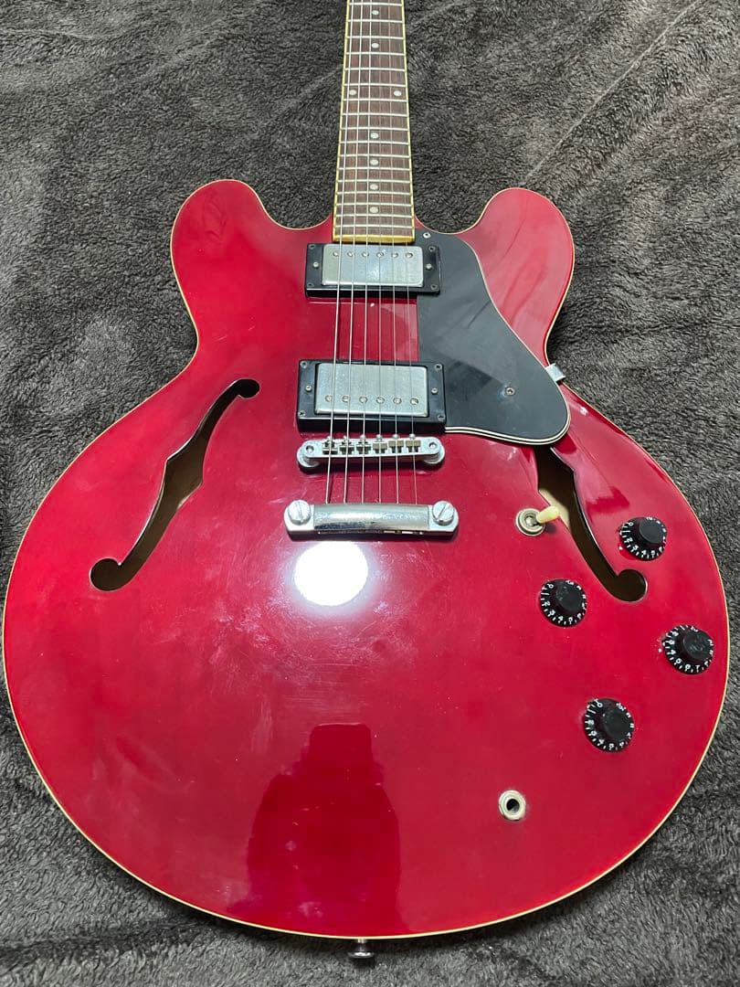 セミアコ 詳細不明