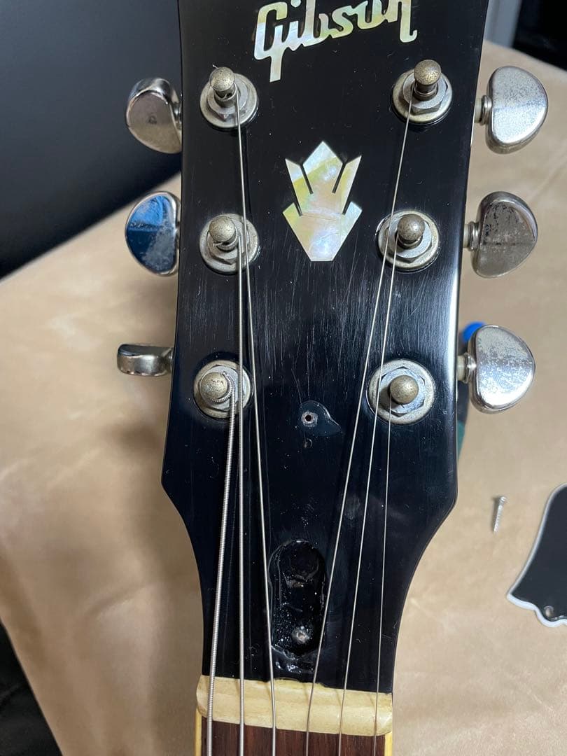 セミアコ 詳細不明