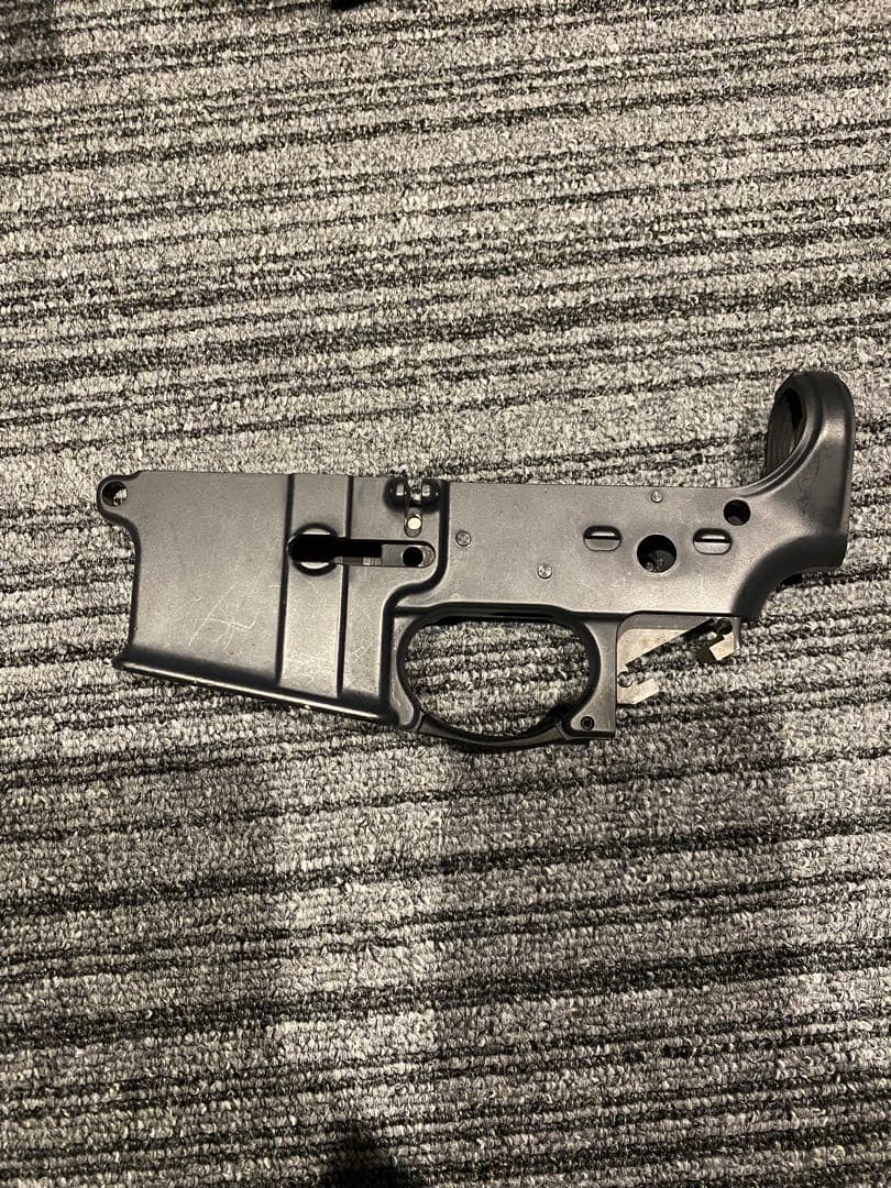 SYSTEMA システマ　純正ロアレシーバー　PTW トレポン