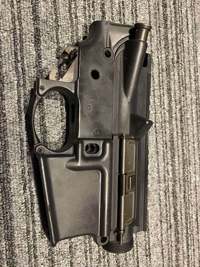 SYSTEMA システマ　純正ロアレシーバー　PTW トレポン