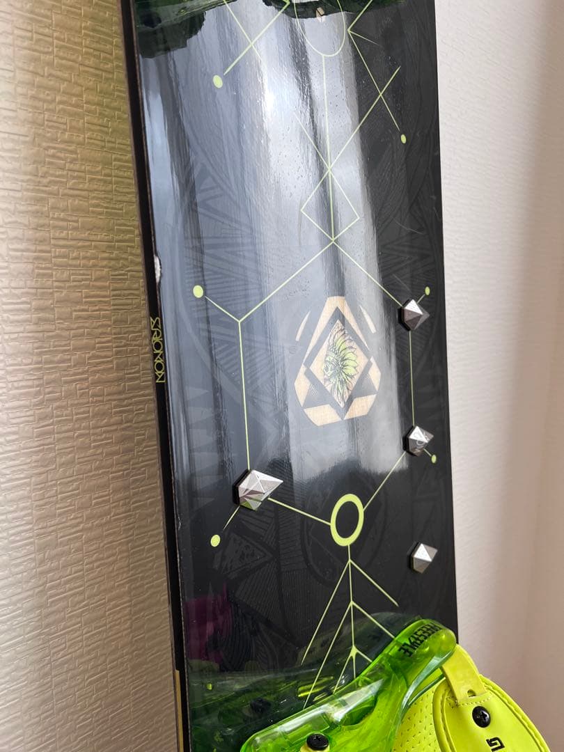 スノーボード　ビンディング　ブーツ　セット