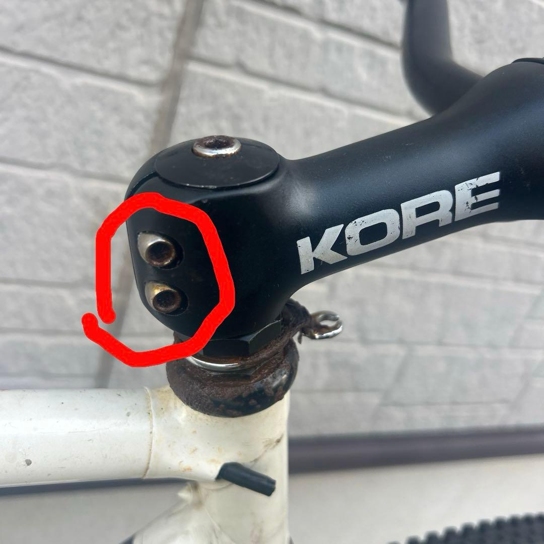 ミヤタ　リッジランナー　700c ジャンク 説明要確認