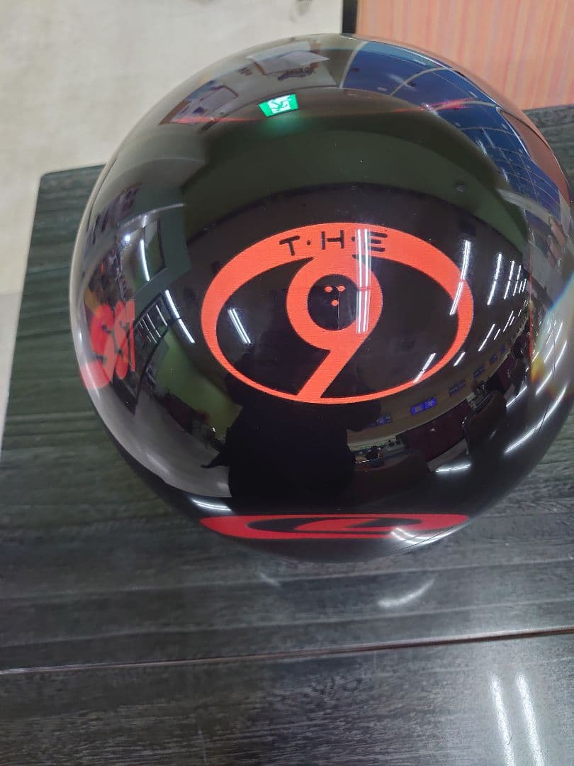 Dexter Team Dexter ボウリングボール