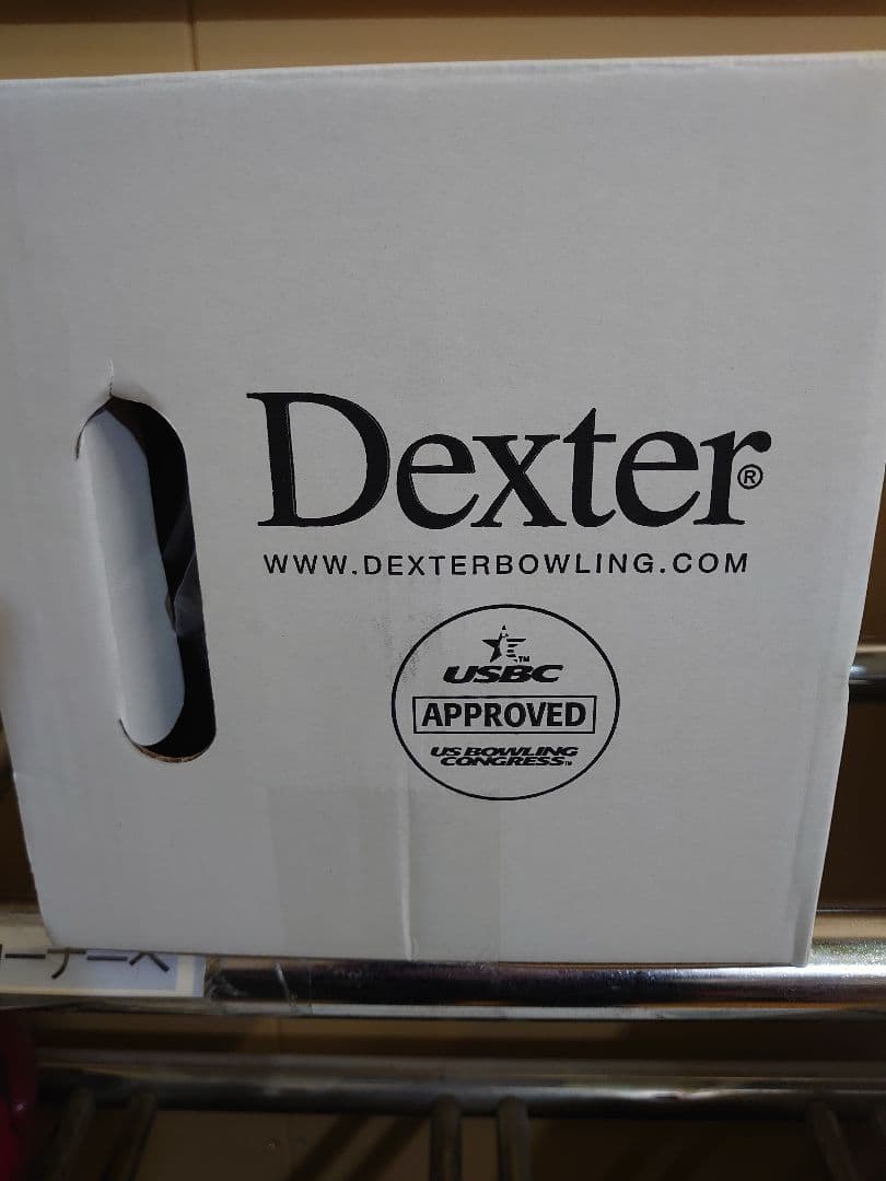 Dexter Team Dexter ボウリングボール