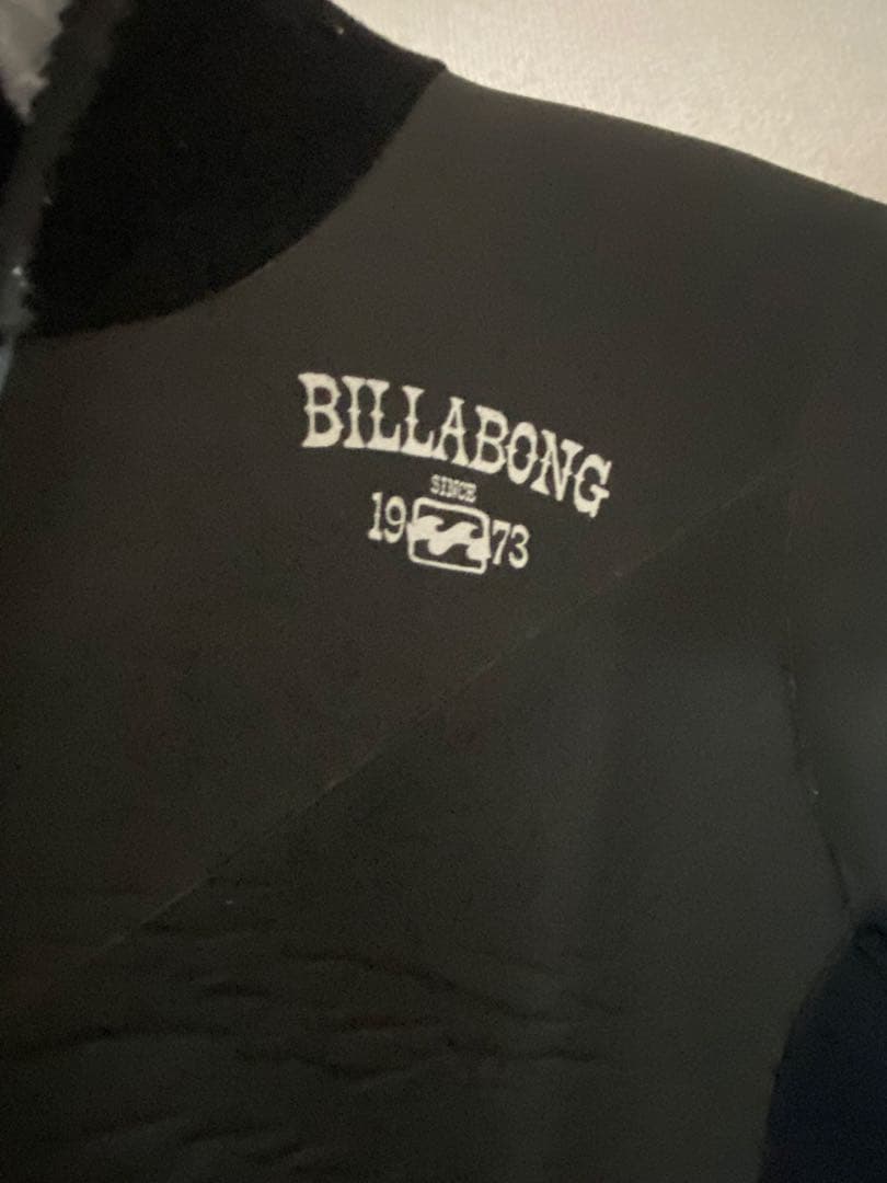 BILLABONG ビラボン　ウエットスーツ　M