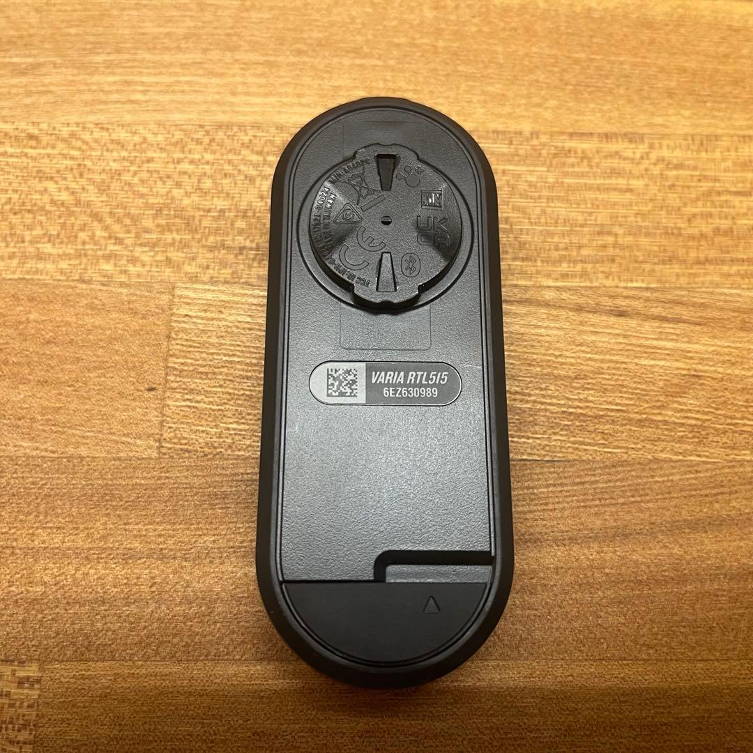 GARMIN VARIA515RTL（新品未使用、海外品）