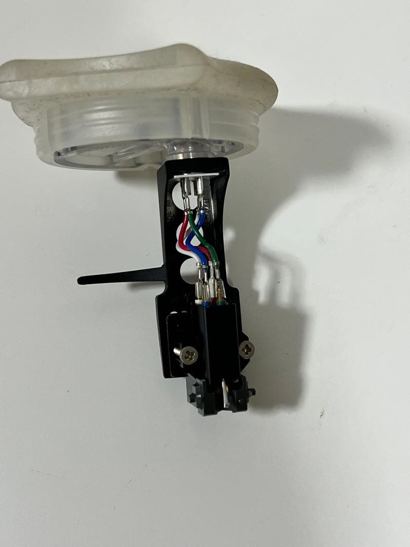 SHURE M44G Technics / SL1200カートリッジ