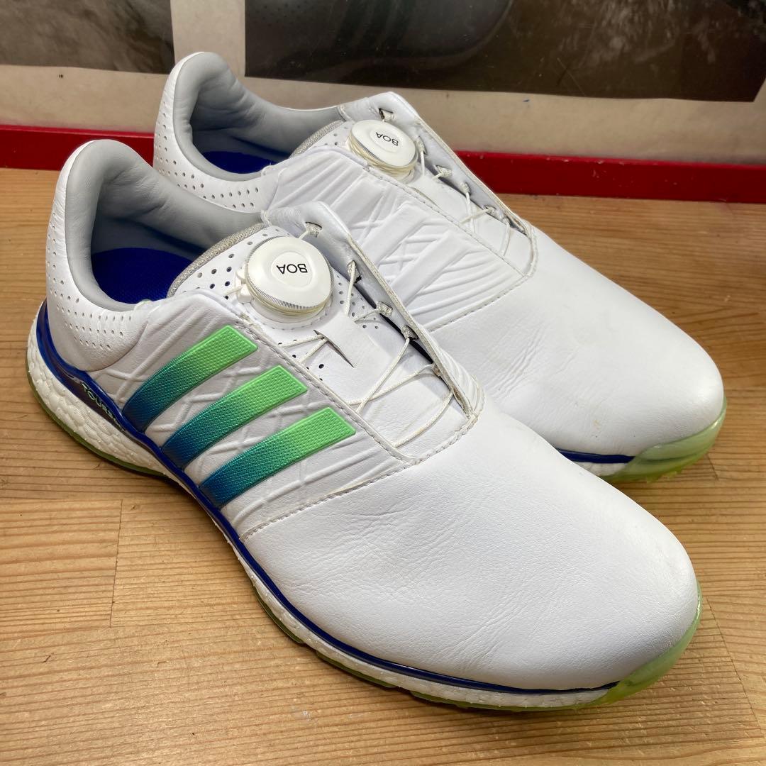 adidasGOLF TOUR360XT-SL BOA 2 ゴルフシューズ美品