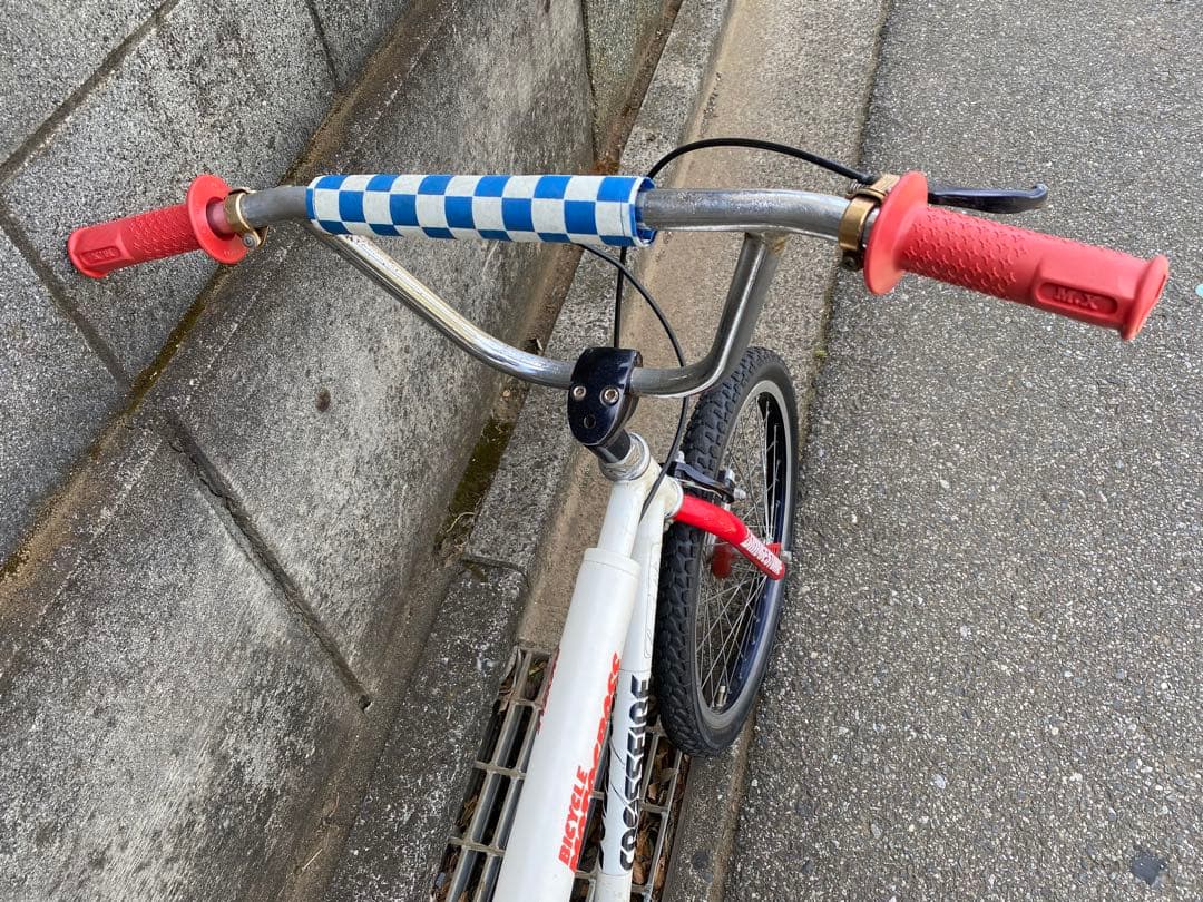 OLD bmx ブリヂストン　クロスファイヤー　ビンテージ　クワハラ　マングース