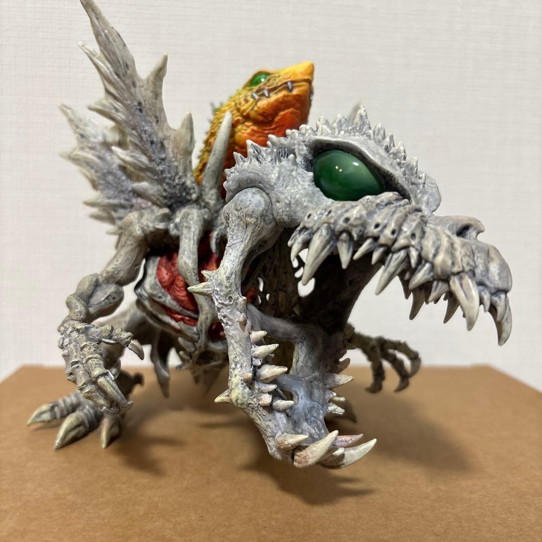 デフォリアル　スカルグレイモンG侵食モード