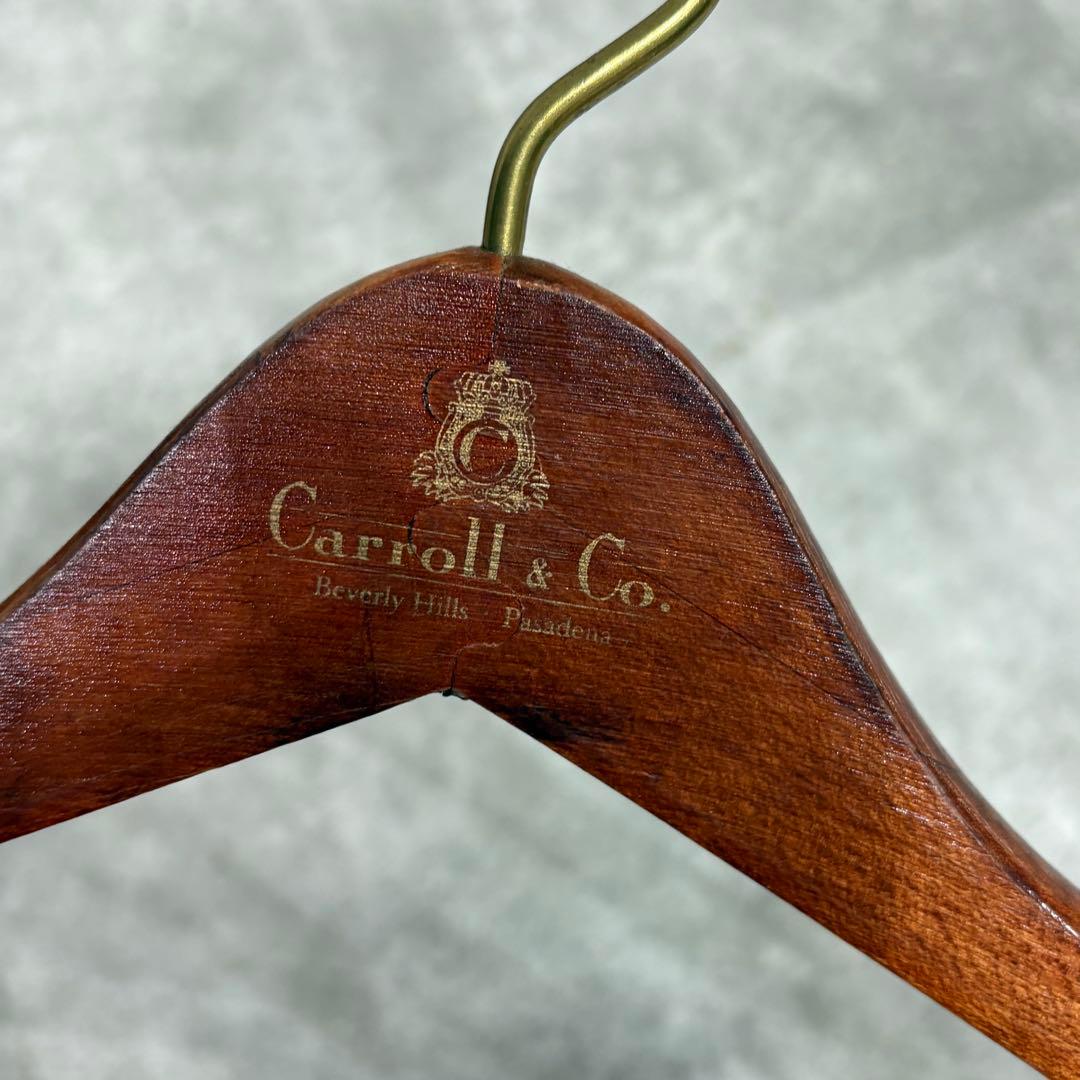 USA ヴィンテージ ハンガー 10本セット