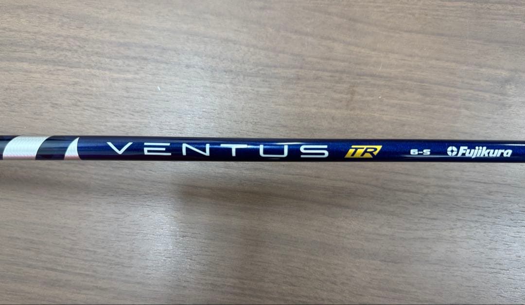 キャロウェイ パラダイム ベンタスTRブルー6S　レフティ