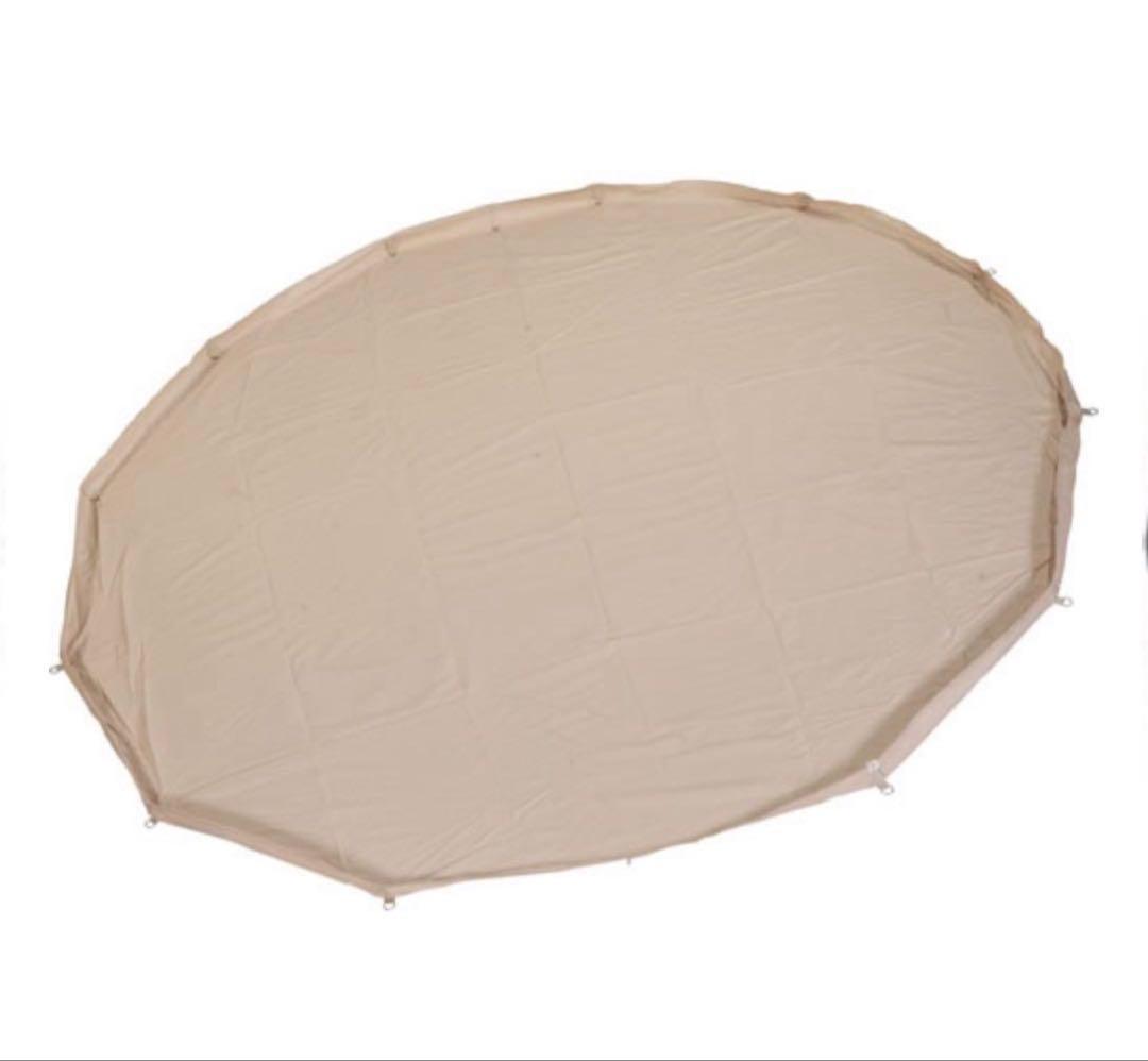 【値下げ】ノルディスクアルフェイム19.6 ジップインフロア