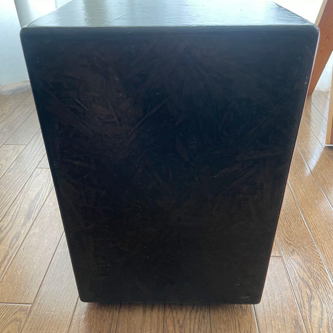 Pearl カホン 木製 キャリーバッグ付き