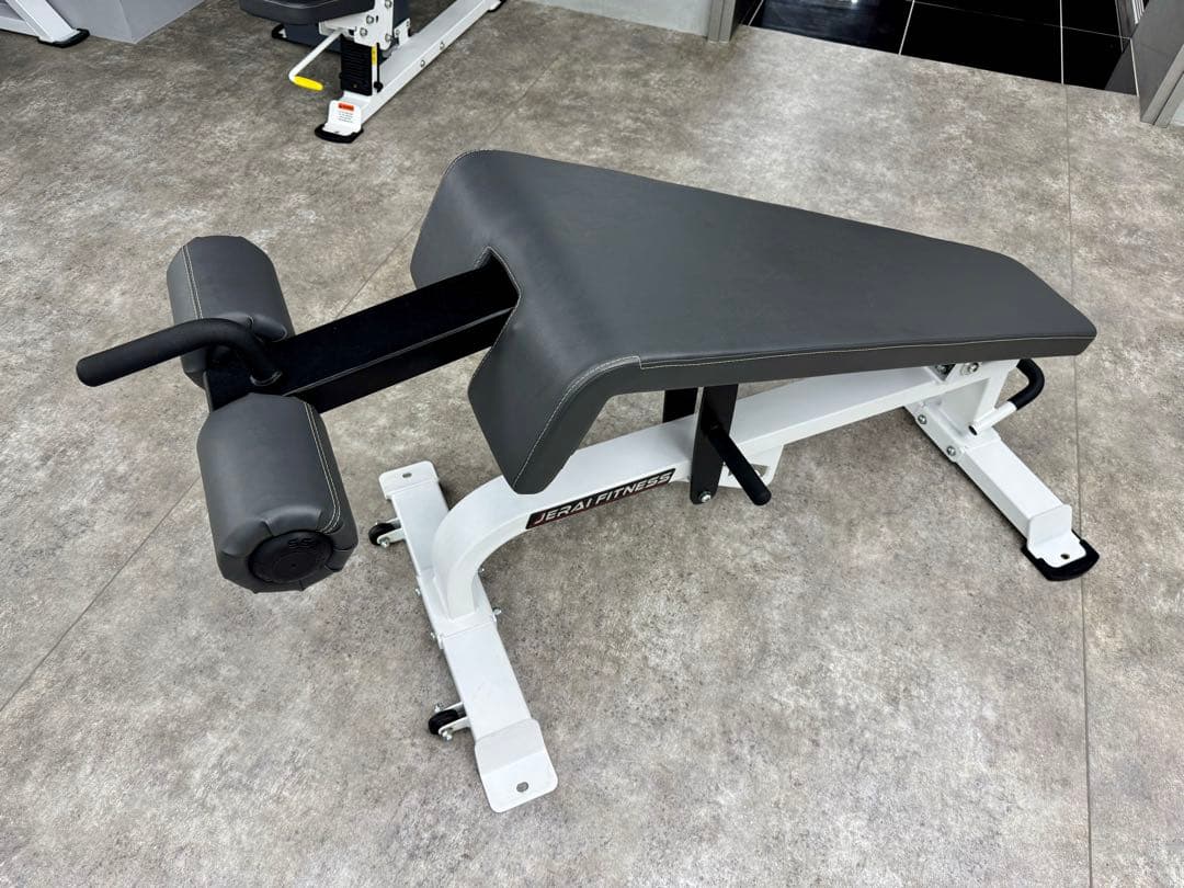 【定価16万】アブドミナルベンチ 腹筋ベンチ