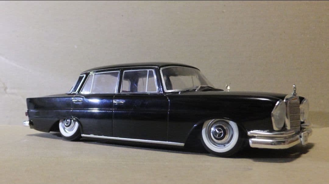 くまこう　1/24メルセデスベンツ AMG ワイドver＋1/24ハネベン