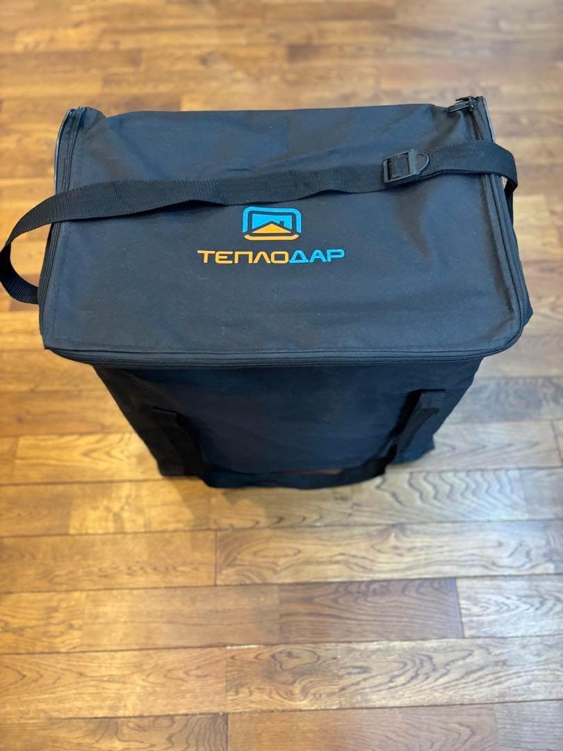 一回使用　テントサウナ アルタイ ストーブ付　TTNE バーニャテント