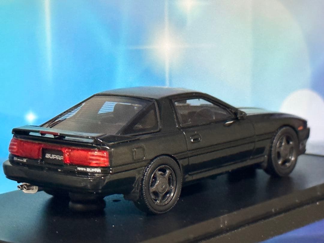 希少色　MARK43 スープラ2.5GTツインターボR